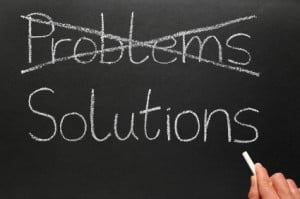 Problems Vs. Solutions