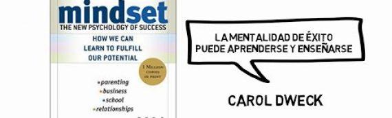 Mindset: La Nueva Psicología Del éxito