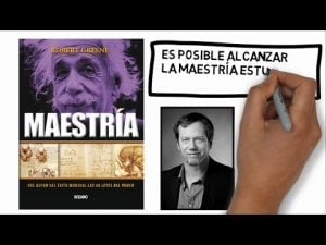 Maestria (Robert Greene) - Resumen Animado