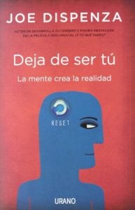 Deja de ser tú (Crecimiento personal)