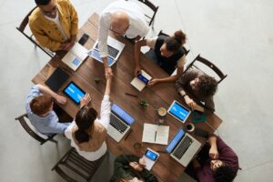 Cómo mantener unido a un equipo de trabajo