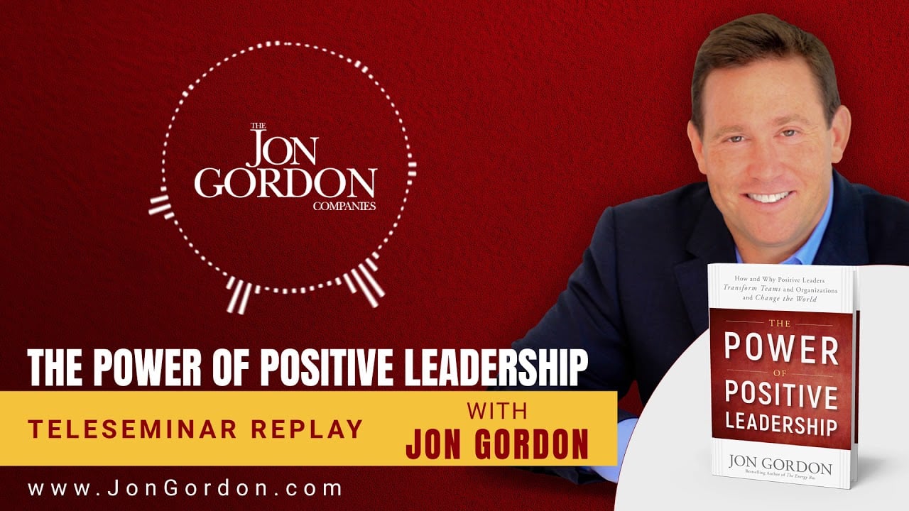 Poder del liderazgo positivo