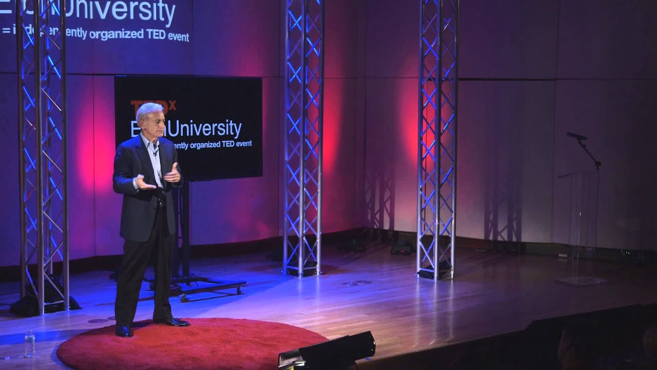 Liderazgo Heliotrópico | Harry Cohen | Universidad TEDxElon