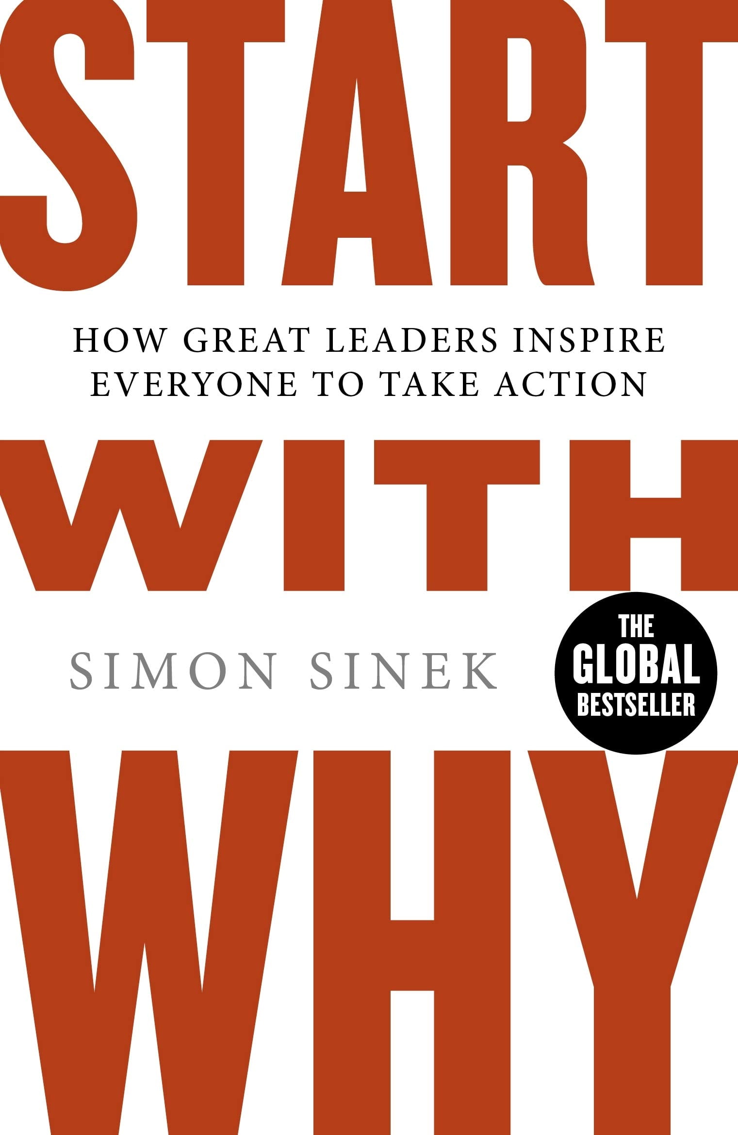 Start with why. How great leaders inspire everyone to take action