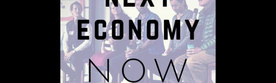 Next Economy Now – Gregory Landua